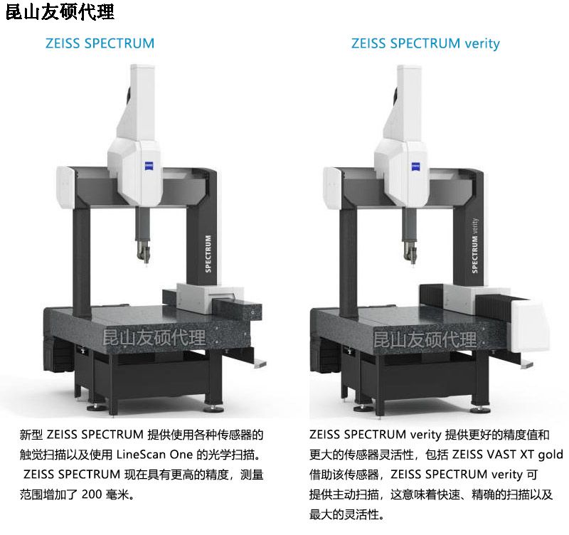 宜春宜春蔡司宜春三坐标SPECTRUM